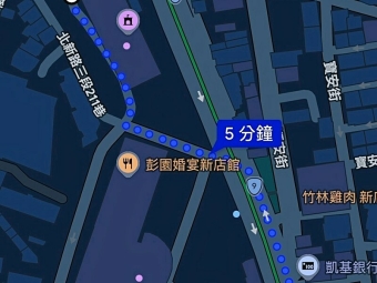 兆基社會住宅🏡近捷運大坪林/可租補優質大三房（第12張）