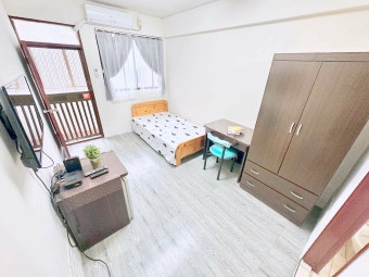 可租補秒殺✅陽台獨洗⛅走路上學⛅（第4張）