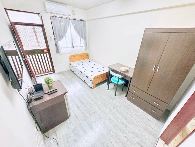 可租補秒殺✅陽台獨洗⛅走路上學⛅（第4張）