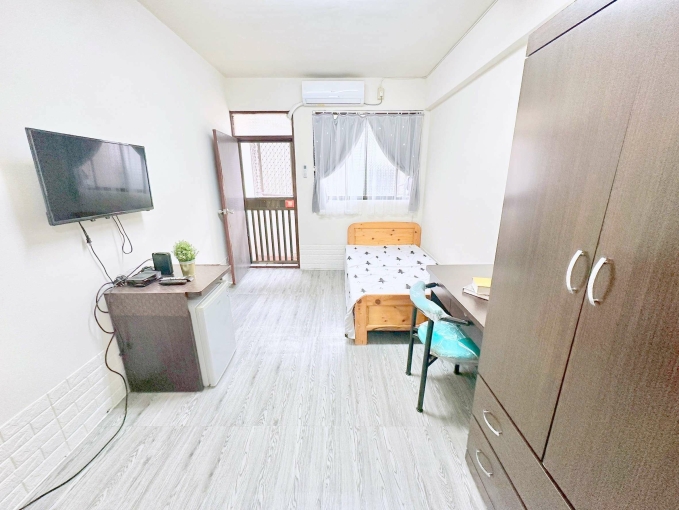 可租補秒殺✅陽台獨洗⛅走路上學⛅（第1張）