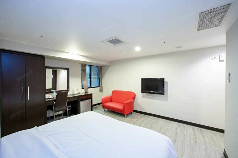 飯店式管理、近三多捷運站、可短中期租優惠（第5張）