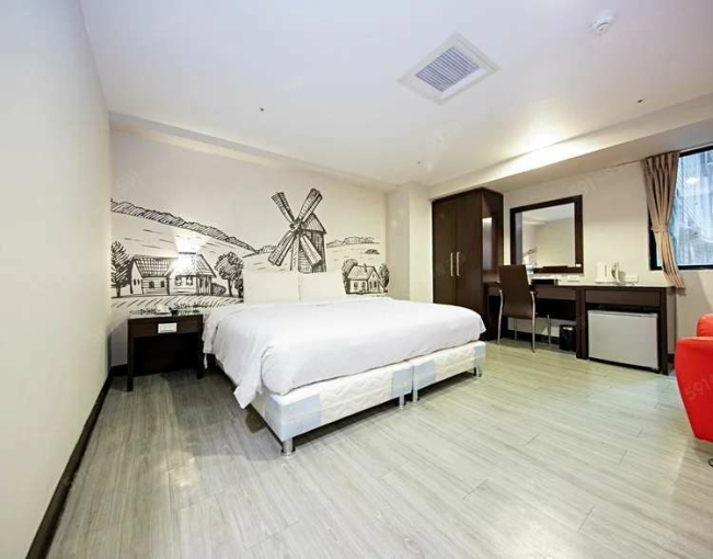 飯店式管理、近三多捷運站、可短中期租優惠（第11張）