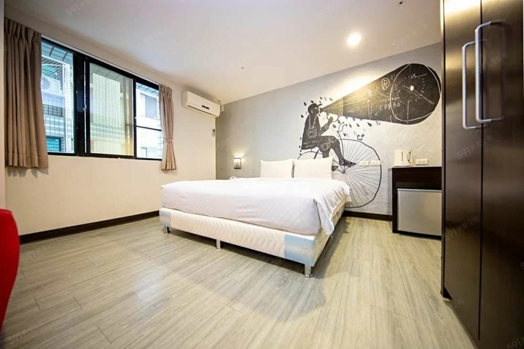 飯店式管理、近三多捷運站、可短中期租優惠（第10張）