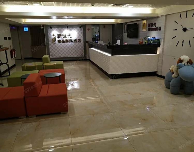 飯店式管理、近三多捷運站、可短中期租優惠（第8張）