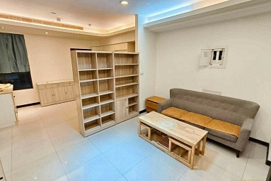 兆基社會住宅🏠近輕軌捷運站伊東市方正兩房（第2張）