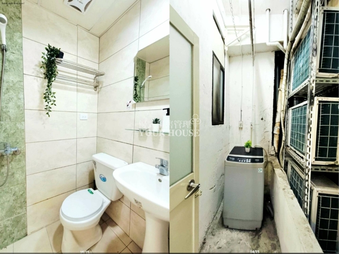 承德路小巷2房|貓咪友善💖垃圾代收(第6張)