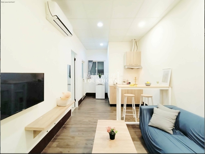 承德路小巷2房|貓咪友善💖垃圾代收(第2張)