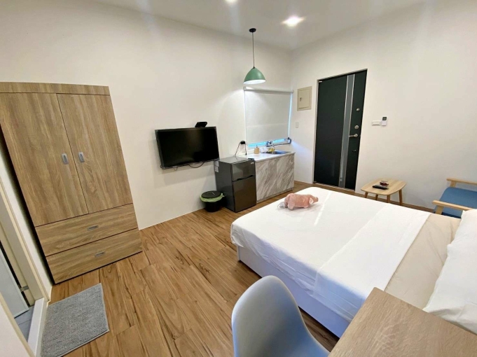 稀有可寵🍀陽台獨洗🍀流理台🍀微波爐🍀子母車🍀包裹代收🍀飲水機(第3張)