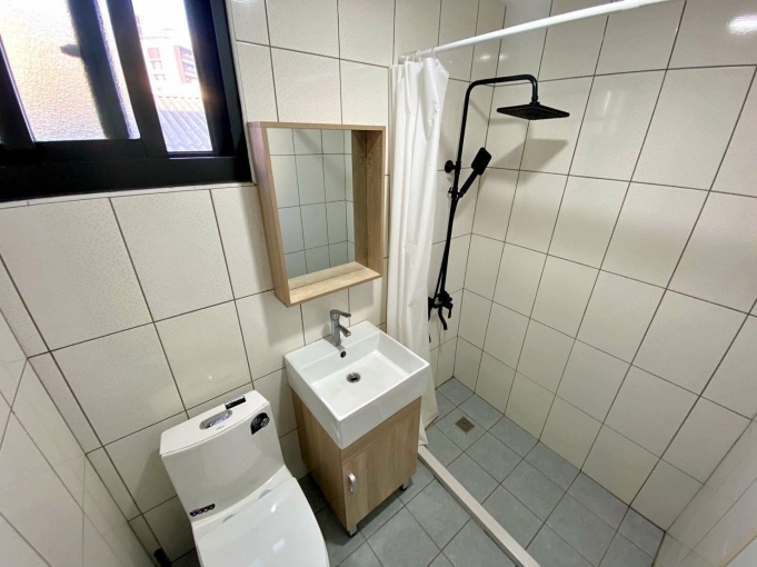 稀有可寵🍀陽台獨洗🍀流理台🍀微波爐🍀子母車🍀包裹代收🍀飲水機(第4張)