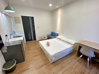 稀有可寵🍀陽台獨洗🍀流理台🍀微波爐🍀子母車🍀包裹代收🍀飲水機（第2張）