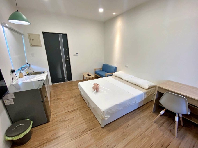 稀有可寵🍀陽台獨洗🍀流理台🍀微波爐🍀子母車🍀包裹代收🍀飲水機(第2張)