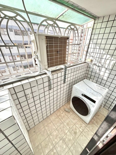 富貴吉祥💯3房2衛✨可租補💎全新整理🎀滾筒洗衣（第9張）