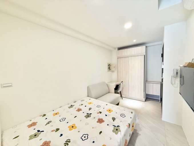 全新未住~雙租補~電梯套房@子母車（第4張）