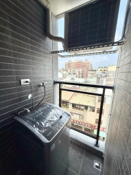 全新未住~雙租補~電梯套房@子母車（第7張）