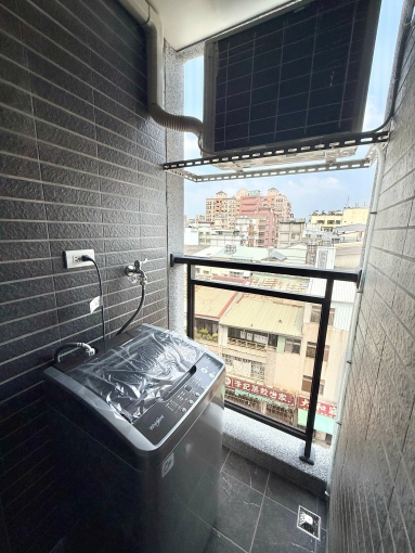 全新未住~雙租補~電梯套房@子母車（第7張）