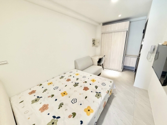 全新未住~雙租補~電梯套房@子母車（第3張）