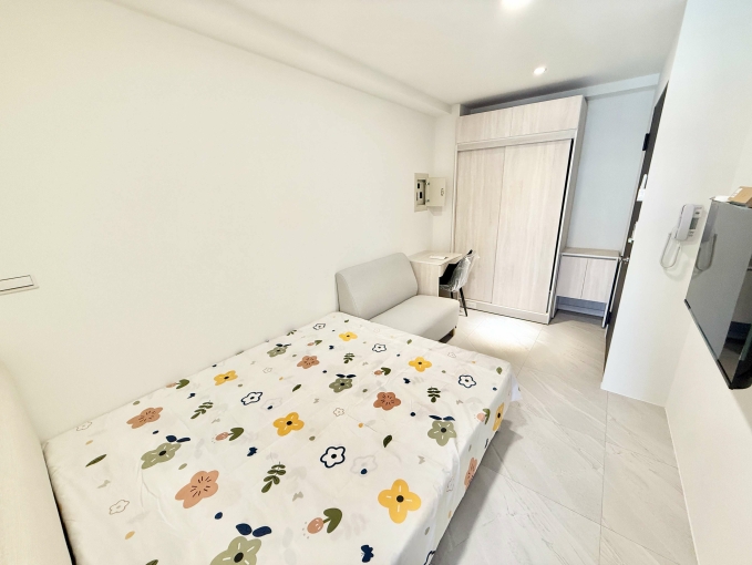 全新未住~雙租補~電梯套房@子母車（第3張）