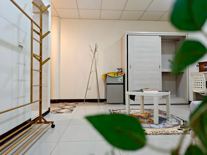 可寵物│可住雙人│大坪林捷運│世新│獨洗 - Image 1