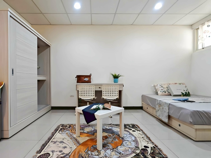 可寵物│可住雙人│大坪林捷運│世新│獨洗 - Image 3