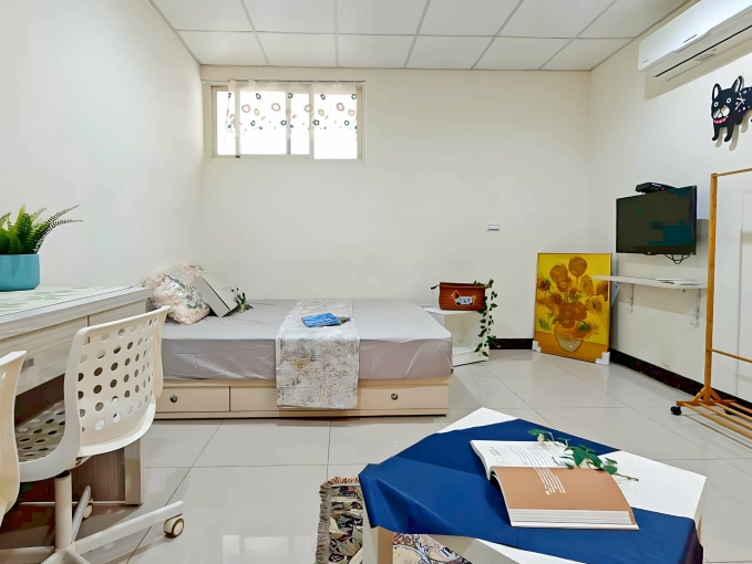 可寵物│可住雙人│大坪林捷運│世新│獨洗 - Image 4