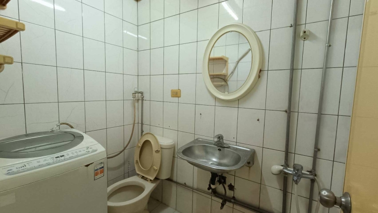 土城延壽路精緻套房出租7坪(2F免爬高/高CP值)（第2張）