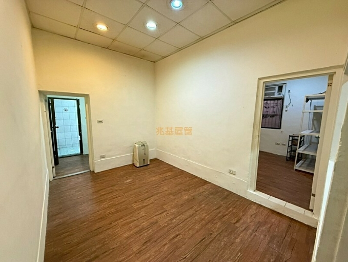 兆基社會住宅🏠中興路信義市場旁有前院的一樓2房🐯（第3張）