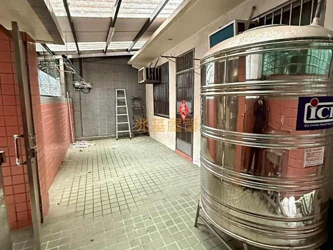 兆基社會住宅🏠中興路信義市場旁有前院的一樓2房🐯（第8張）