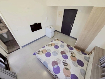 給您飯店的感覺⭐可租補⭐有陽台⭐系統裝潢⭐近Lalaport - Image 12