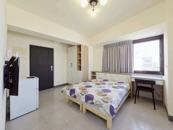 給您飯店的感覺⭐可租補⭐有陽台⭐系統裝潢⭐近Lalaport - Image 14