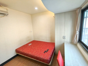 橘子🍊送保潔墊🍊水湳最便宜🍊可租補網路第四台套房（第7張）