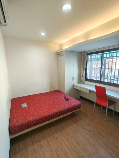 橘子🍊送保潔墊🍊水湳最便宜🍊可租補網路第四台套房（第3張）