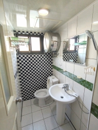 橘子🍊送保潔墊🍊水湳最便宜🍊可租補網路第四台套房（第4張）