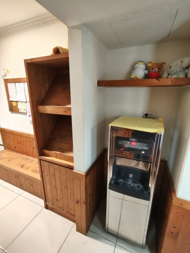 橘子🍊送保潔墊🍊水湳最便宜🍊可租補網路第四台套房（第2張）