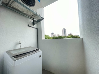 可租補/可寵/水湳經貿/14期旁/電梯透天/全新未住獨洗獨曬大套房 （22間） - Image 13