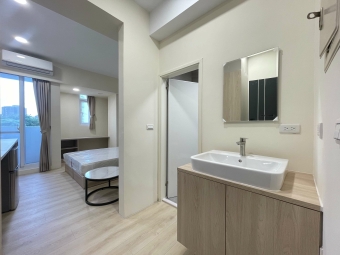 可租補/可寵/水湳經貿/14期旁/電梯透天/全新未住獨洗獨曬大套房 （22間） - Image 9