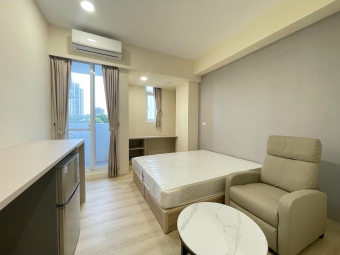 可租補/可寵/水湳經貿/14期旁/電梯透天/全新未住獨洗獨曬大套房 （22間） - Image 8