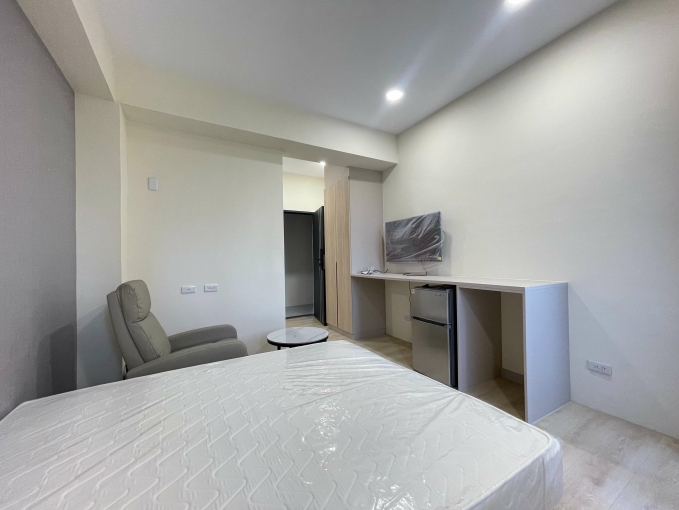 可租補/可寵/水湳經貿/14期旁/電梯透天/全新未住獨洗獨曬大套房 （22間） - Image 5