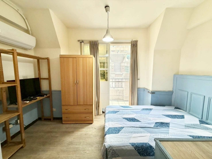 🔥西屯小資首選🔥可租補🔥陽台獨曬🔥走路逢甲（第1張）