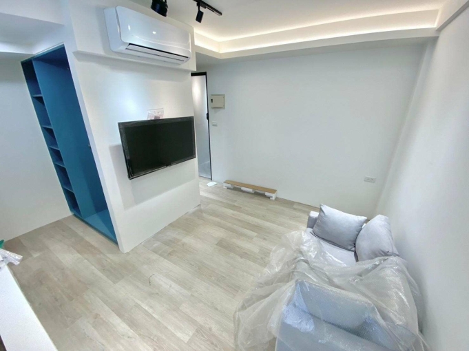 ✨北區秒殺✨首月免費!!✨全新裝潢家具✨子母車✨陽台獨洗(第5張)