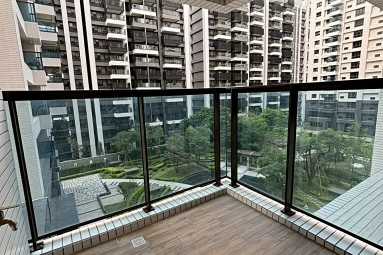 兆基社會住宅🏠音樂河三房雙衛浴高樓層新屋~（第7張）