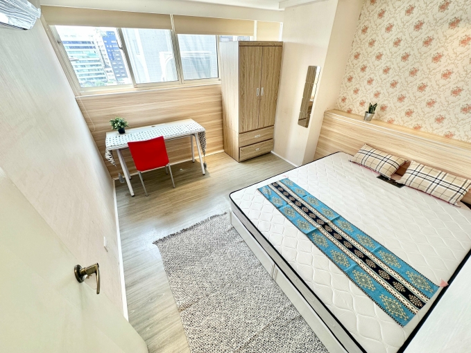 採光2房☆台電☆租補☆管理員☆子母車（第12張）