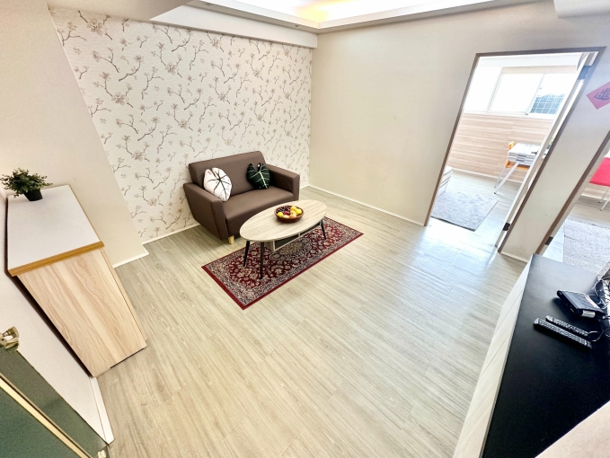 採光2房☆台電☆租補☆管理員☆子母車（第4張）