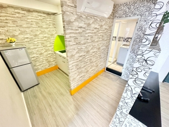 採光2房☆台電☆租補☆管理員☆子母車（第14張）