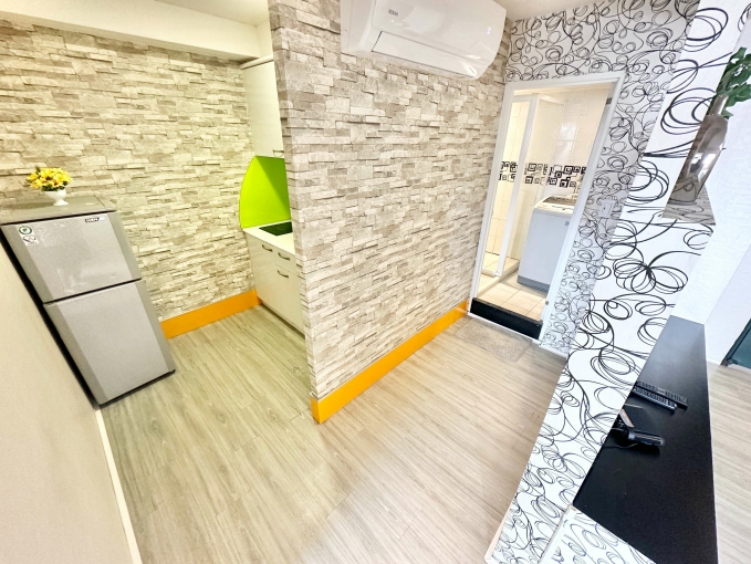 採光2房☆台電☆租補☆管理員☆子母車（第14張）