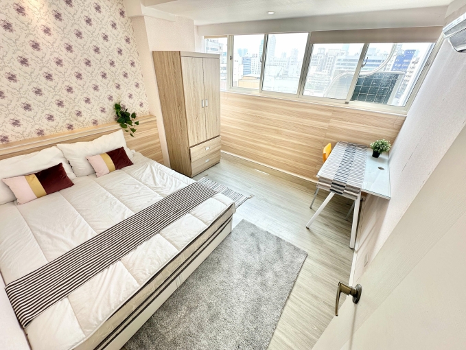 採光2房☆台電☆租補☆管理員☆子母車（第13張）