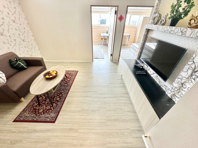 採光2房☆台電☆租補☆管理員☆子母車（第3張）