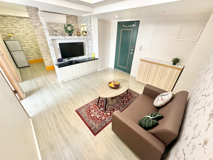 採光2房☆台電☆租補☆管理員☆子母車（第1張）