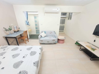 大空間*沙發*陽台獨洗曬*飲水機*子母車*機車位 - Image 17