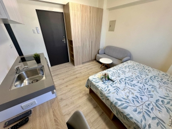 近一中✨全新整理🔥可雙租補🔥屋況超新🔥流理台🔥（第1張）