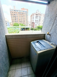 可租補#陽台獨洗曬*電梯*寵物貓*飲水機*子母車~*（第11張）